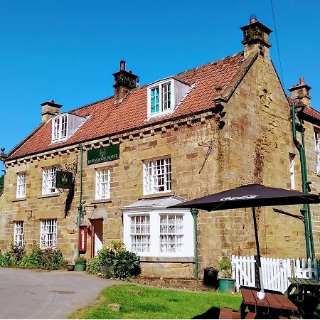 Horseshoe Egton