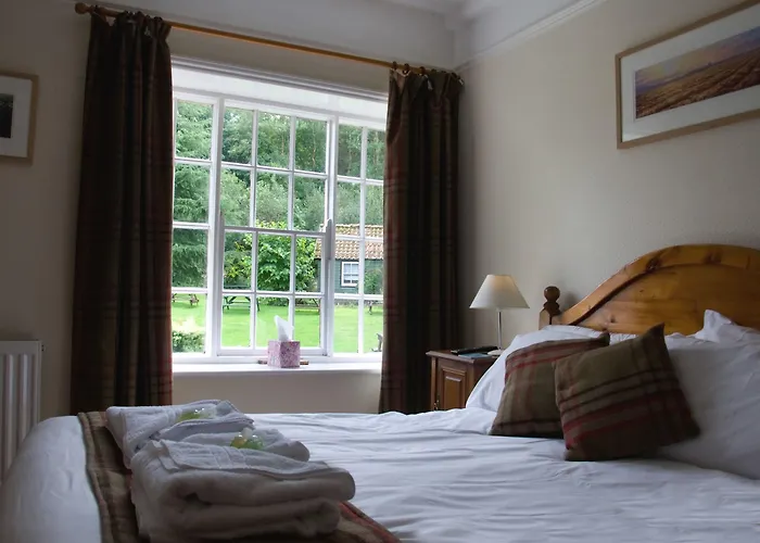 Horseshoe Hotel Egton