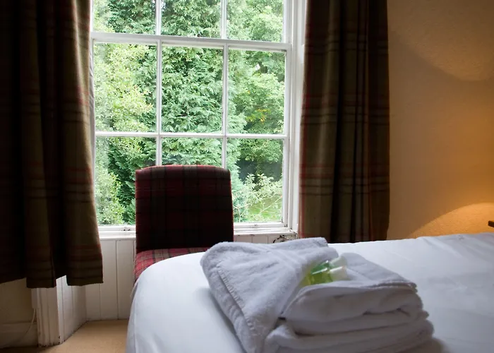 Horseshoe Hotel Egton