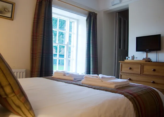 Hotel Horseshoe Egton