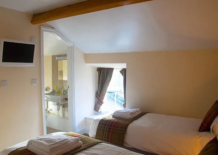 Hotel Horseshoe Egton